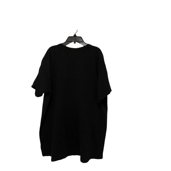 Being Cremated Is My Last Hope For A Smokin Hot Body T-Shirt Black Gildan Heavy - Picture 3 of 6